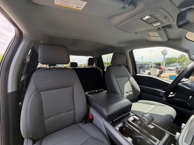 Certified 2025 Ford F150 Lightning XLT AWD/4WD image 25