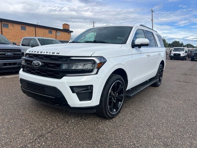 Certified 2023 Ford Expedition Limited AWD/4WD image 31