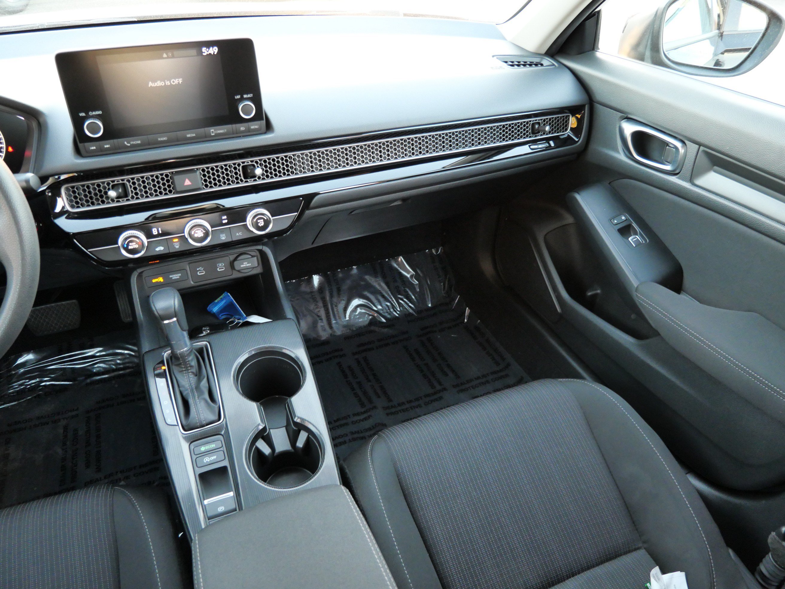Used 2025 Honda Civic LX image 11