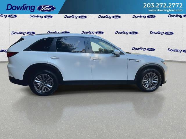 Used 2025 MAZDA CX-90 3.3 Turbo w/ Select Package image 6
