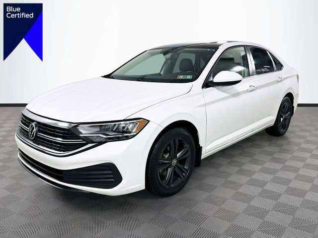 Used 2022 Volkswagen Jetta SE