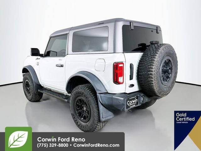 Certified 2023 Ford Bronco Big Bend w/ Sasquatch Package AWD/4WD image 6