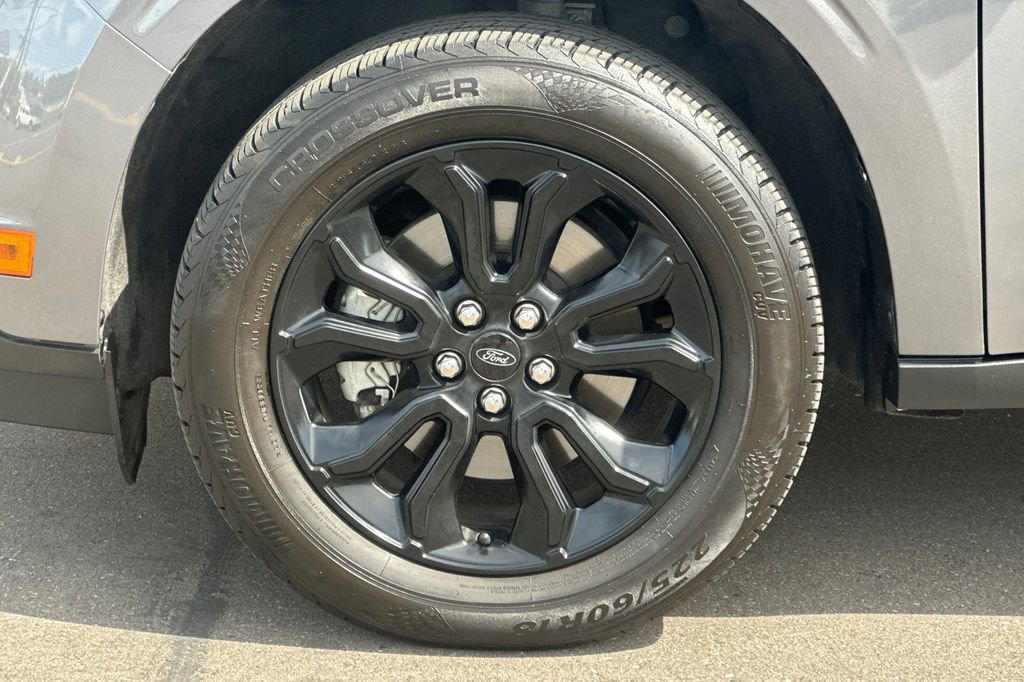 Certified 2023 Ford Maverick Lariat w/ Lariat Luxury Package image 29