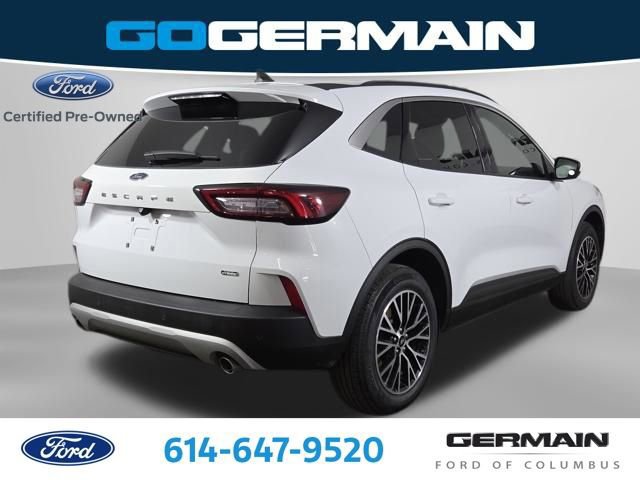 Certified 2023 Ford Escape SE FWD image 8