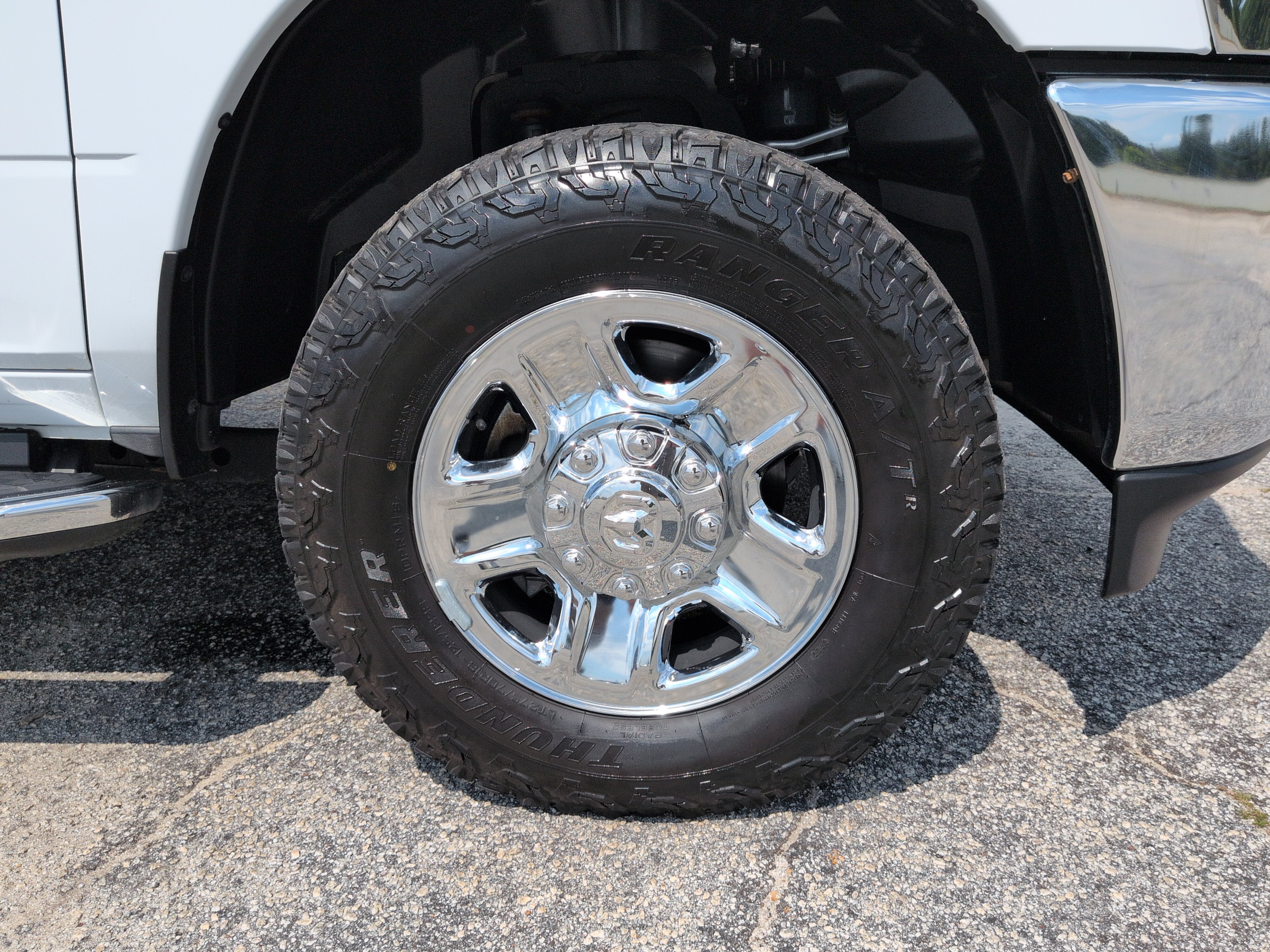 Used 2021 RAM 2500 Big Horn AWD/4WD image 9