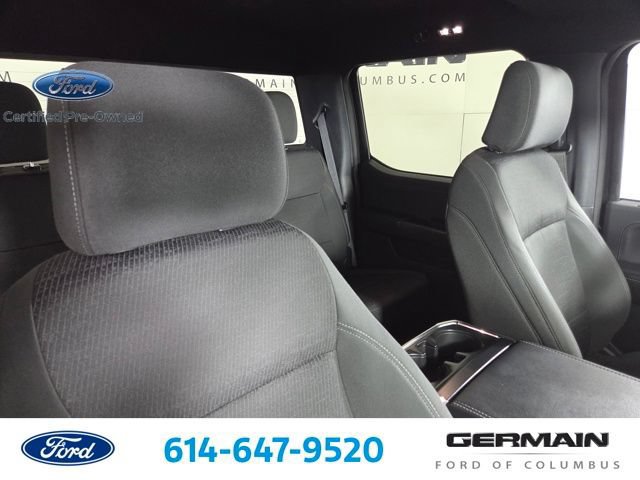 Certified 2024 Ford F150 XLT w/ Equipment Group 302A MID AWD/4WD image 19