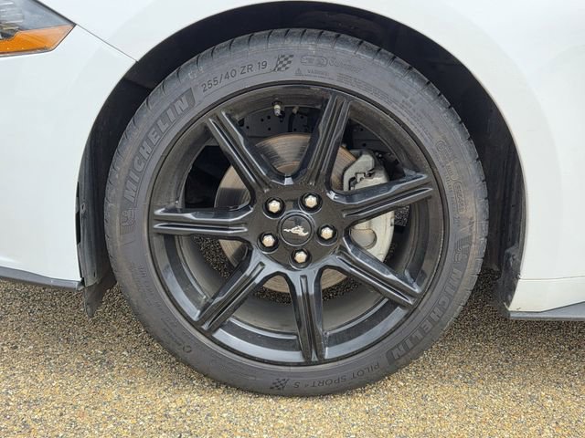 Certified 2020 Ford Mustang Premium w/ Ford Safe & Smart Package image 13