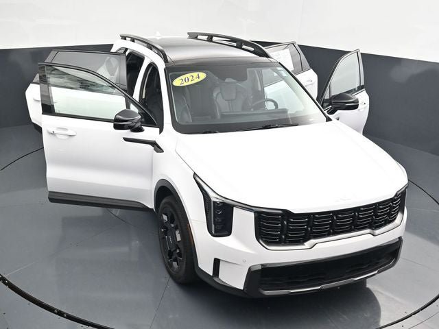 Used 2024 Kia Sorento X-Line EX AWD/4WD image 34