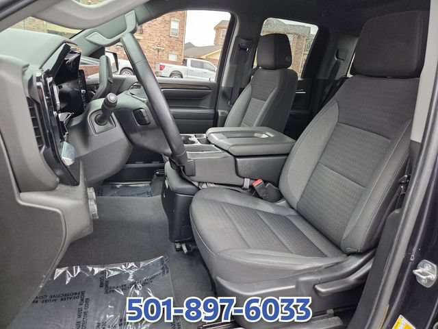 Used 2023 Chevrolet Silverado 1500 LT RWD image 9