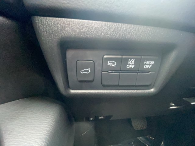 Used 2025 MAZDA CX-5 AWD 2.5 S w/ Preferred Package image 20