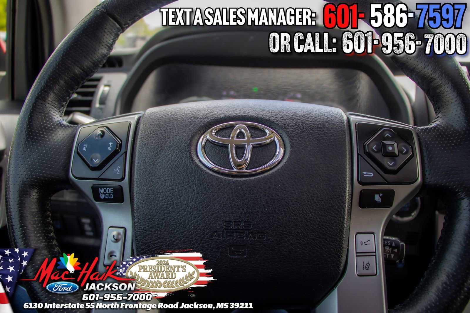 Used 2023 Toyota 4Runner Limited AWD/4WD image 14