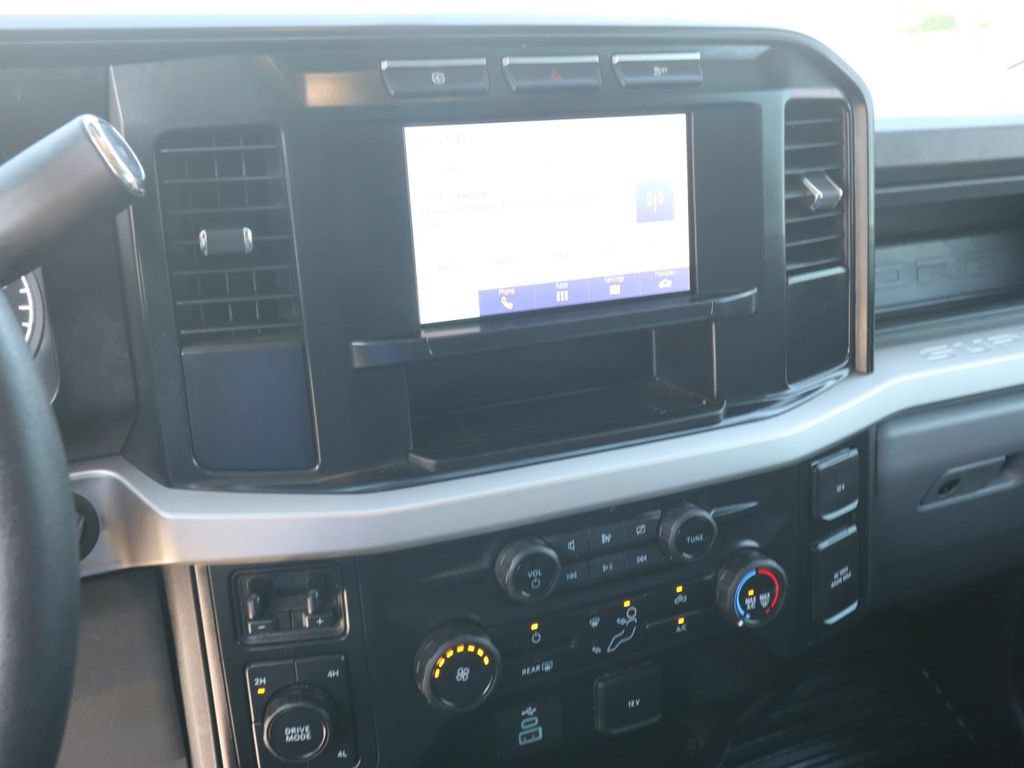 Certified 2024 Ford F550 4x4 Crew Cab Super Duty image 19