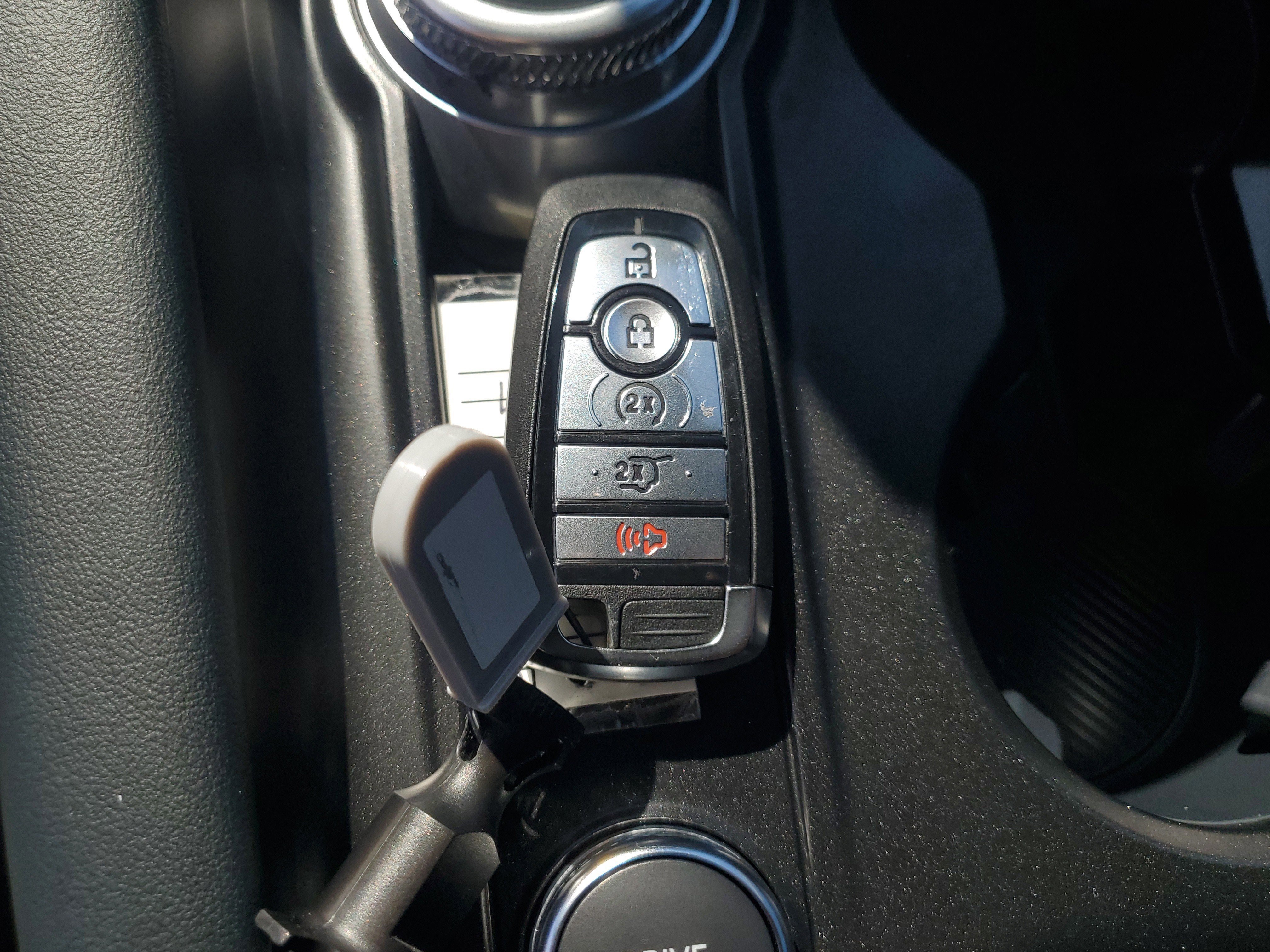 Certified 2025 Ford Explorer ST w/ Sun And Sound Package image 32