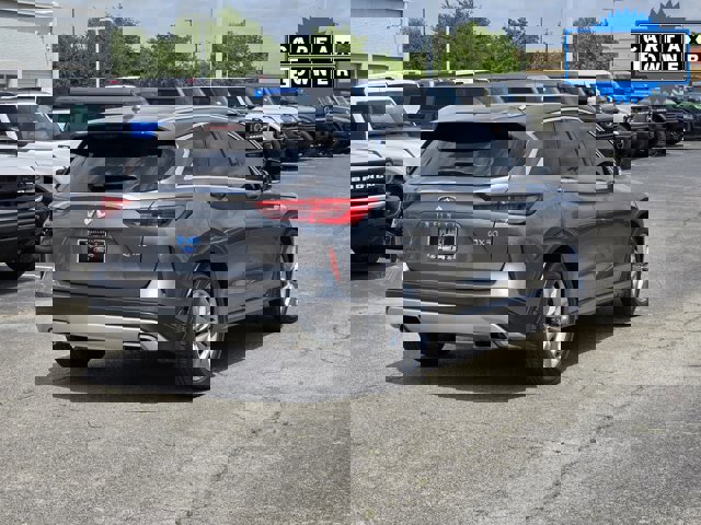 Used 2019 INFINITI QX50 Luxe w/ Navigation Package image 5