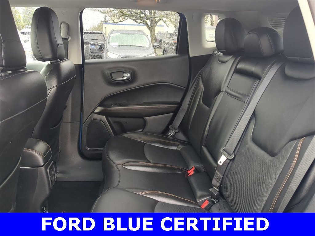 Used 2019 Jeep Compass Limited image 23