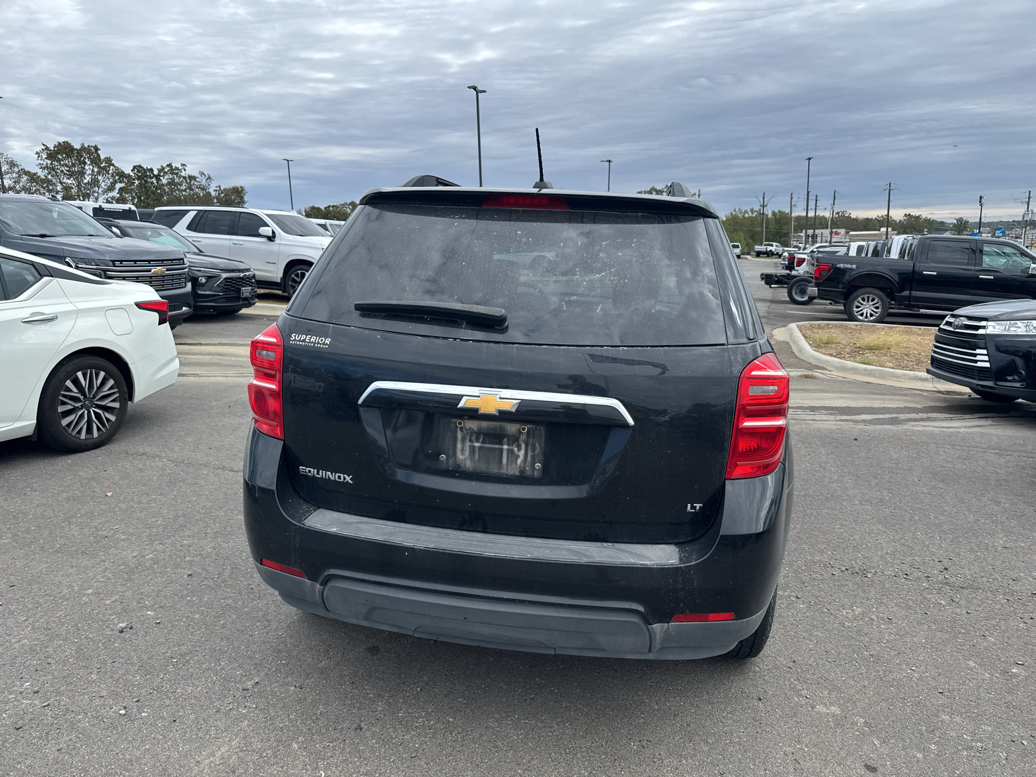 Used 2017 Chevrolet Equinox LT w/ Convenience Package FWD image 8