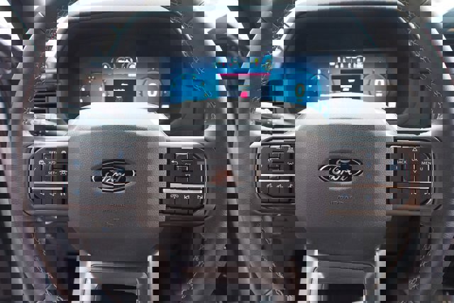 Certified 2024 Ford F150 XLT w/ Equipment Group 302A MID image 21