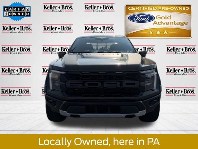 Certified 2024 Ford F150 Raptor AWD/4WD image 2
