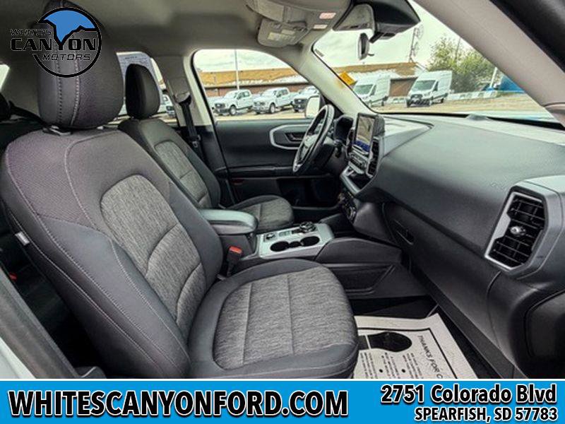 Certified 2023 Ford Bronco Sport Big Bend w/ Convenience Package AWD/4WD image 13
