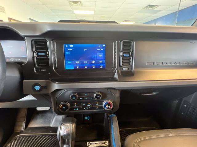 Certified 2022 Ford Bronco Black Diamond AWD/4WD image 5
