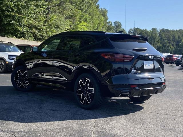 Used 2023 Chevrolet Blazer RS w/ Driver Confidence II Package image 3