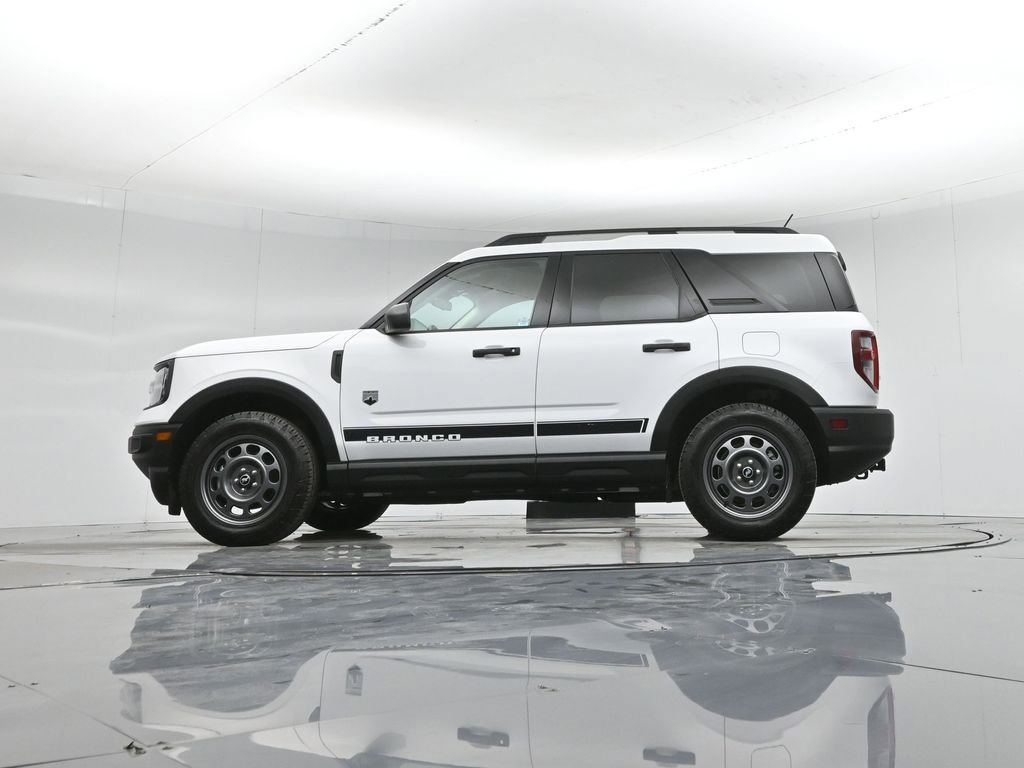 Certified 2024 Ford Bronco Sport Big Bend image 56