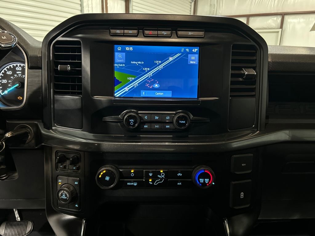 Certified 2023 Ford F150 XL w/ STX Appearance Package image 11