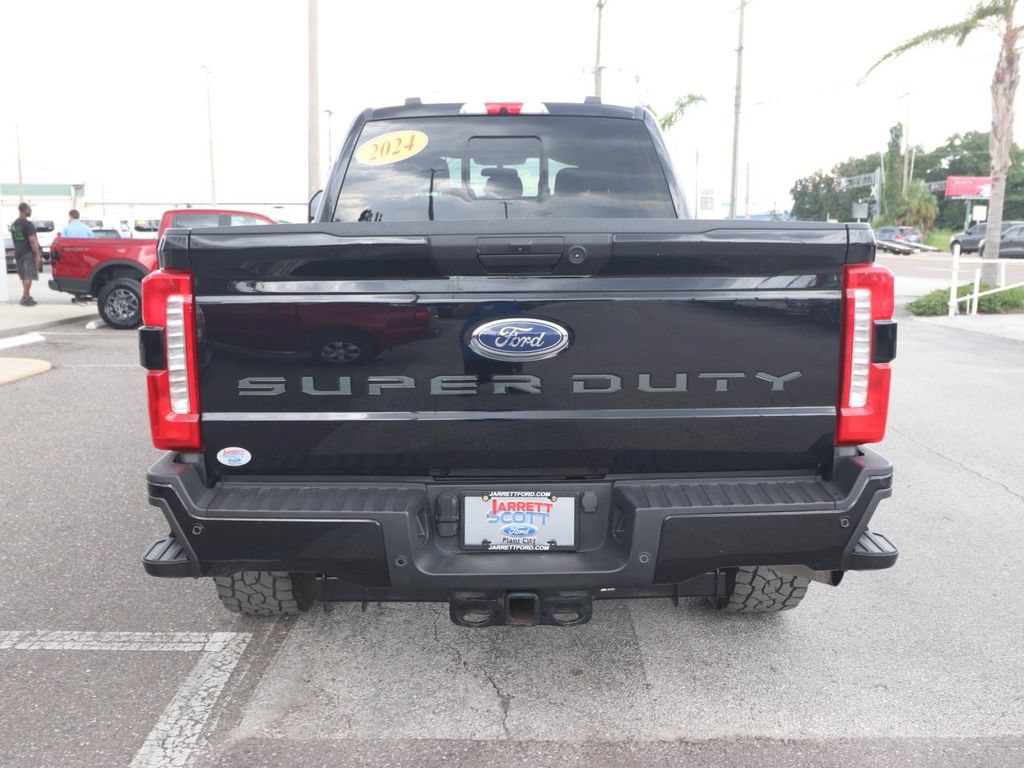 Certified 2024 Ford F250 XL w/ STX Appearance Package AWD/4WD image 13