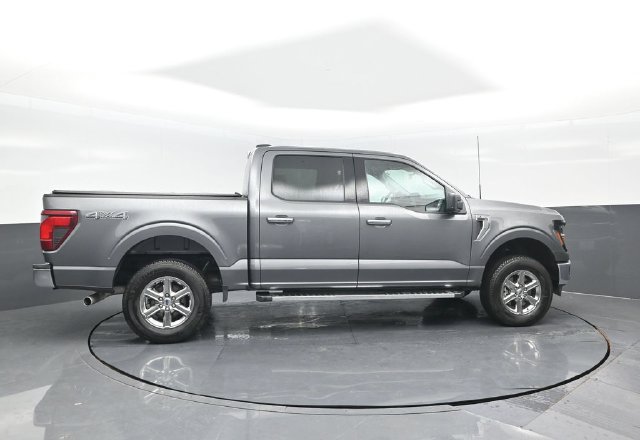 Certified 2025 Ford F150 XLT w/ Equipment Group 301A Standard AWD/4WD image 3