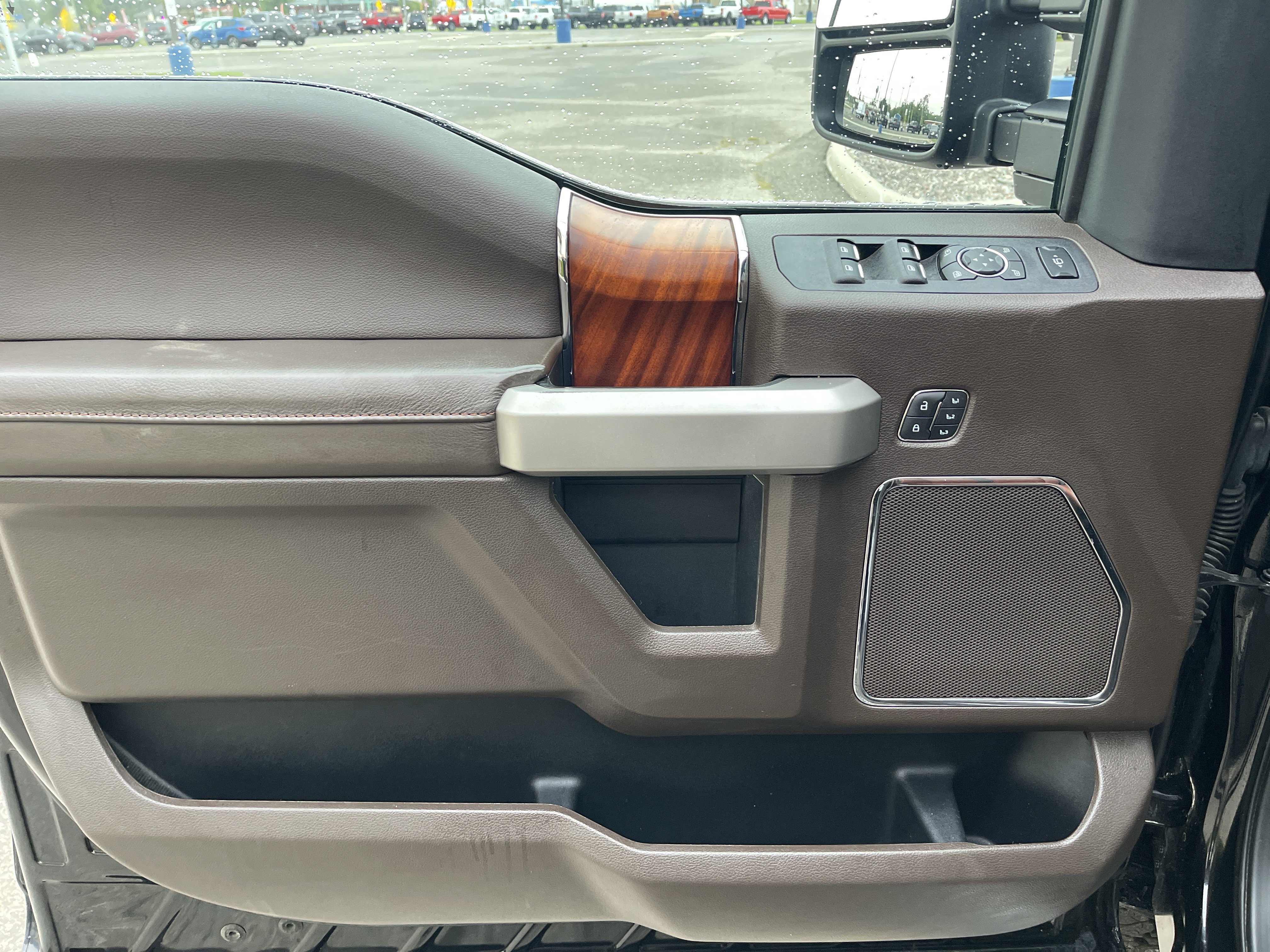 Certified 2020 Ford F350 King Ranch w/ FX4 Off-Road Package AWD/4WD image 13
