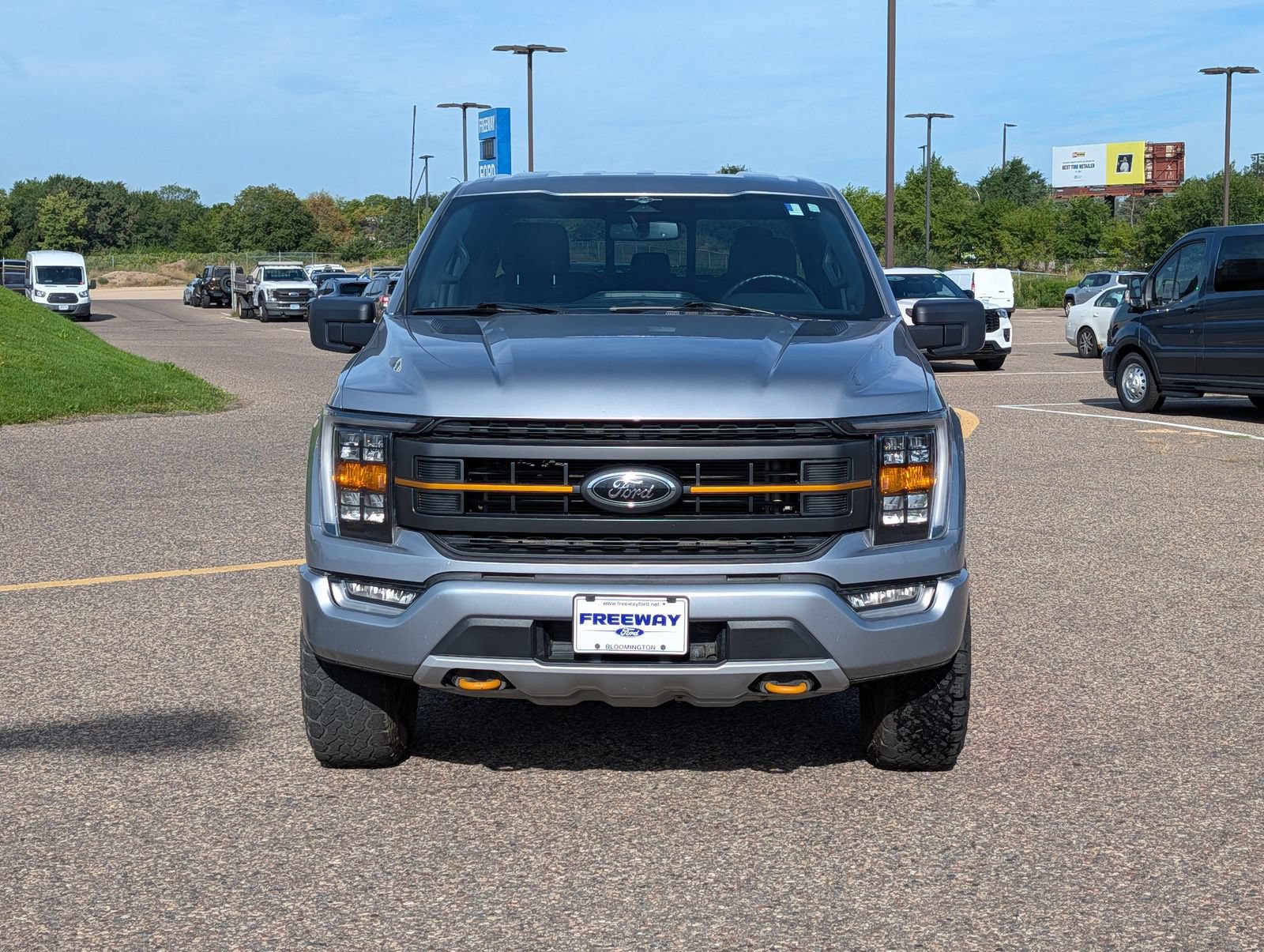 Certified 2023 Ford F150 Tremor AWD/4WD image 11