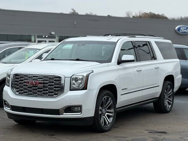 Used 2019 GMC Yukon XL Denali w/ Denali Ultimate Package image 40