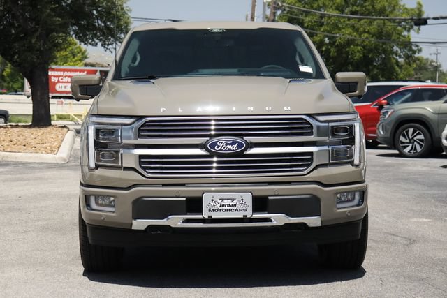 Certified 2026 Ford F150 Platinum w/ Equipment Group 703A Plus AWD/4WD image 8