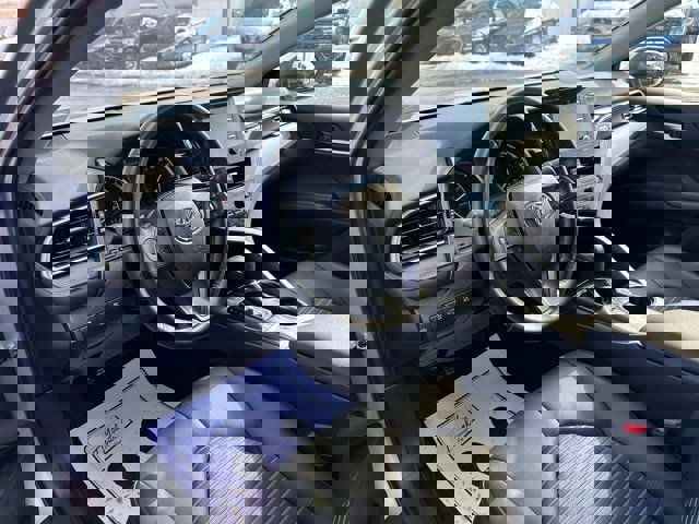 Used 2024 Toyota Camry SE w/ Blackout Package (TMS) image 17