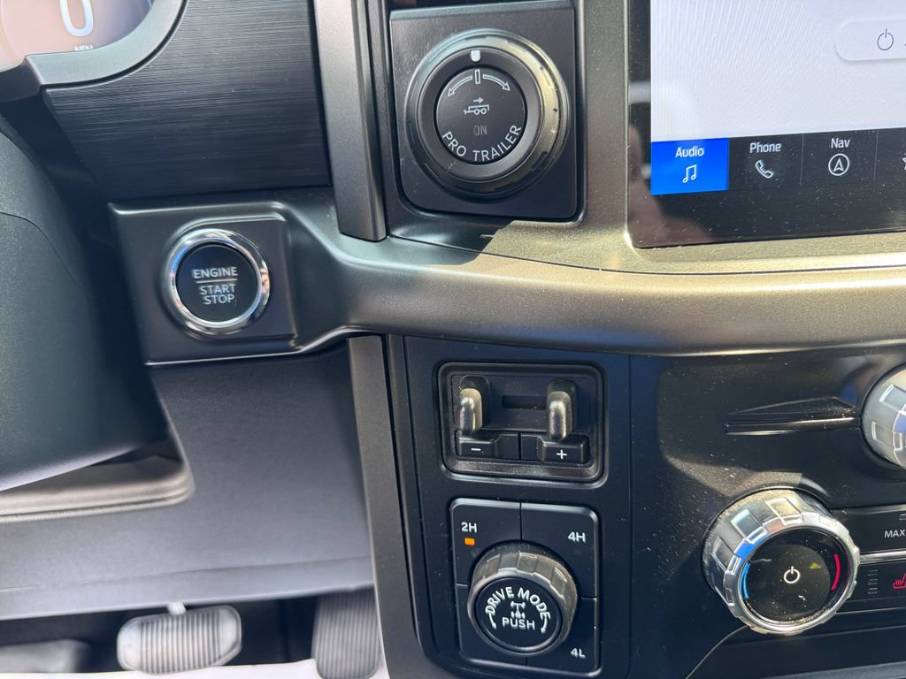 Certified 2024 Ford F150 XLT w/ Equipment Group 302A MID AWD/4WD image 12