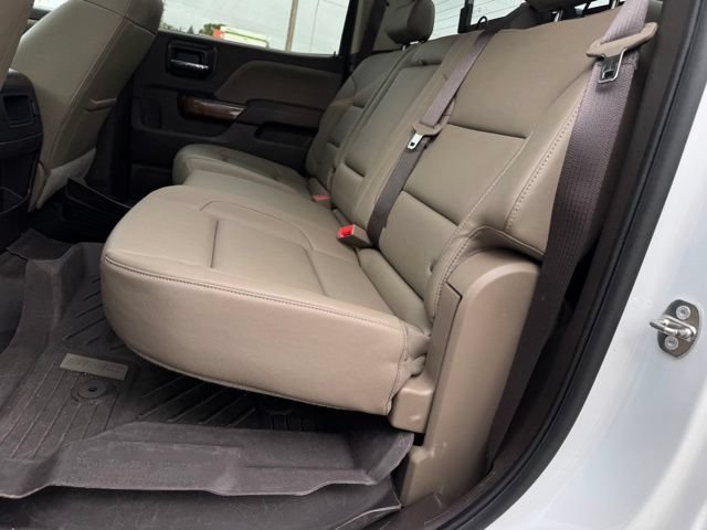 Used 2018 GMC Sierra 1500 SLT AWD/4WD image 9