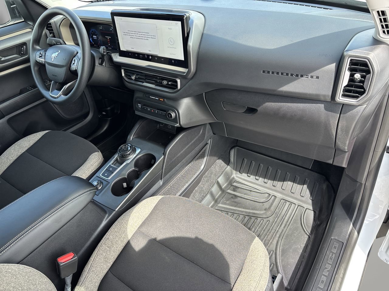 Certified 2025 Ford Bronco Sport Big Bend image 11