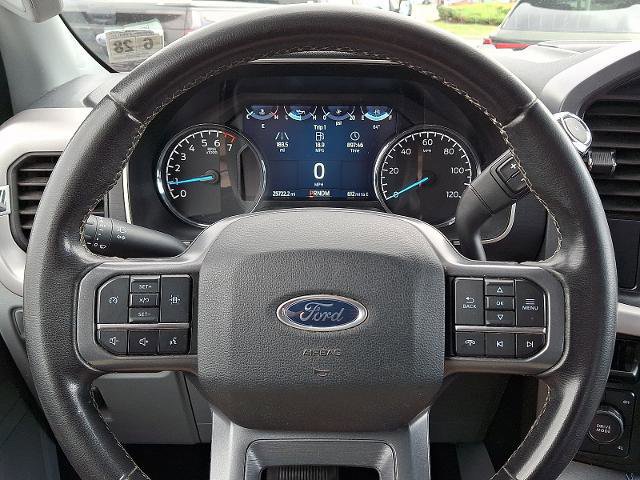 Certified 2023 Ford F150 XLT w/ Equipment Group 302A High AWD/4WD image 18