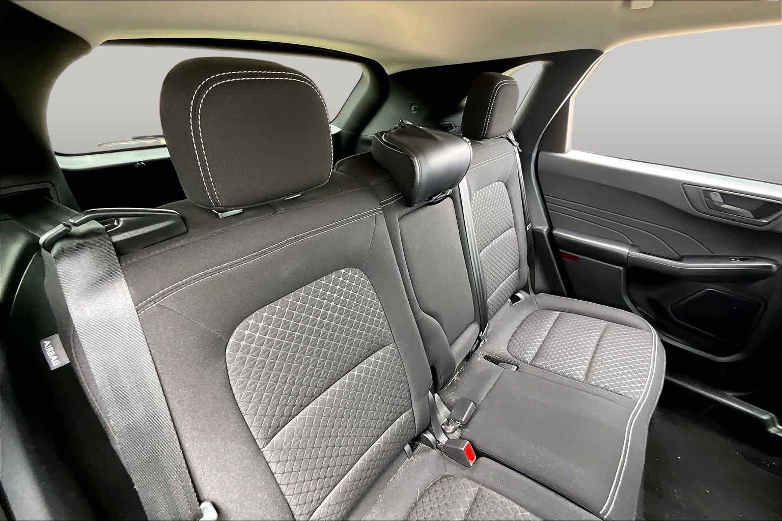 Certified 2023 Ford Escape Active FWD image 18