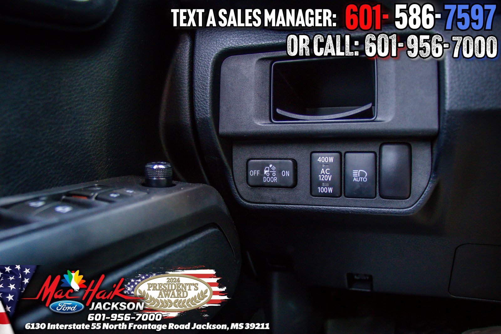 Used 2018 Toyota Tacoma TRD Sport w/ Technology Package image 16