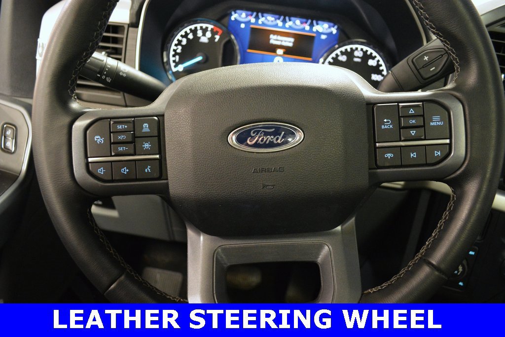 Certified 2023 Ford F150 XLT w/ Equipment Group 302A High image 18