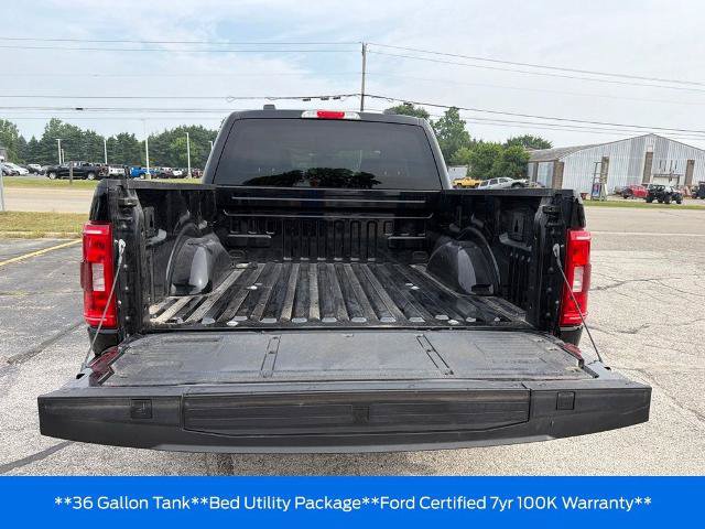 Certified 2023 Ford F150 XLT w/ Equipment Group 302A High AWD/4WD image 40