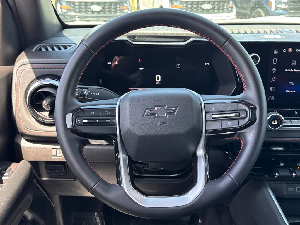 Used 2024 Chevrolet Colorado Z71 w/ Z71 Convenience Package 2 image 21