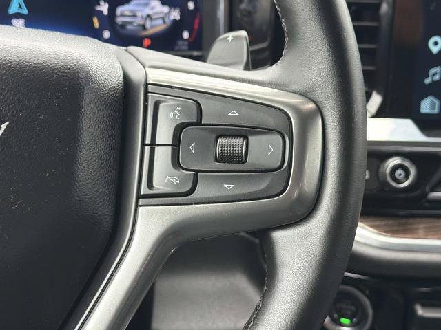 Used 2025 Chevrolet Silverado 1500 RST w/ All Star Edition Plus AWD/4WD image 14