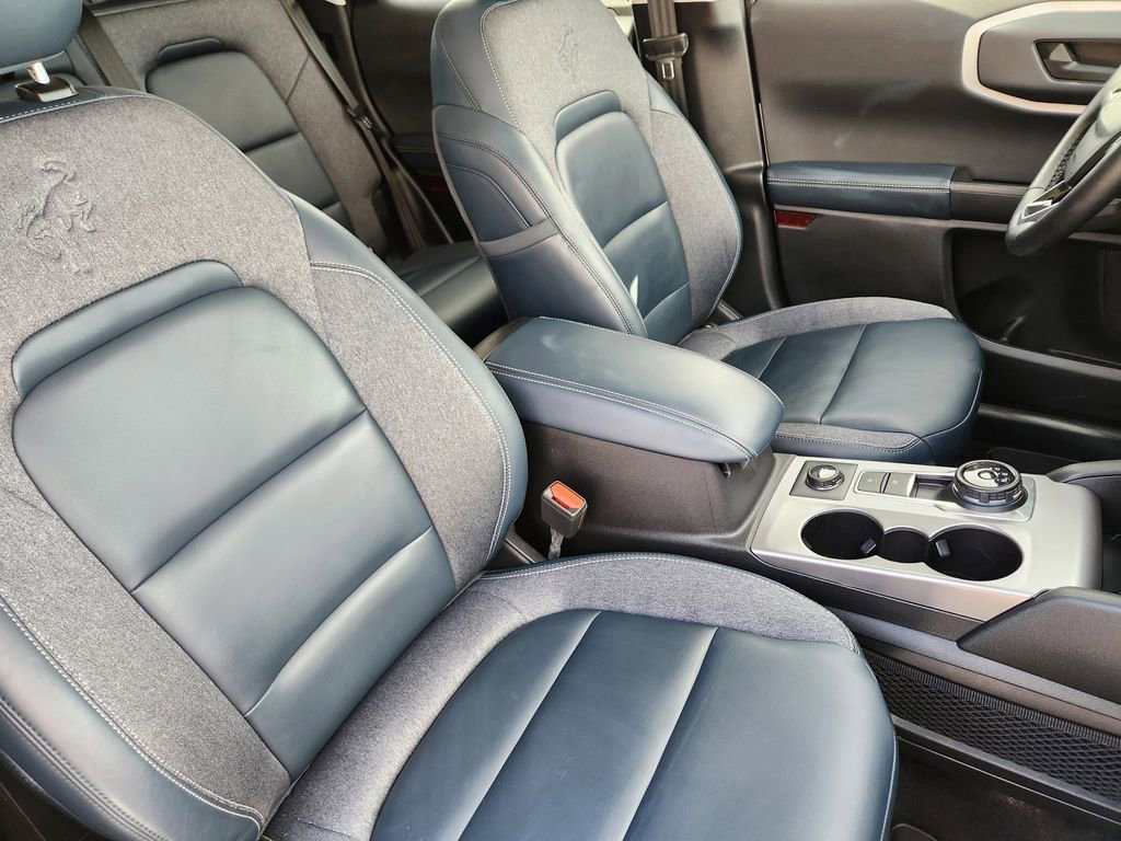 Certified 2024 Ford Bronco Sport Outer Banks w/ Tech Package AWD/4WD image 20