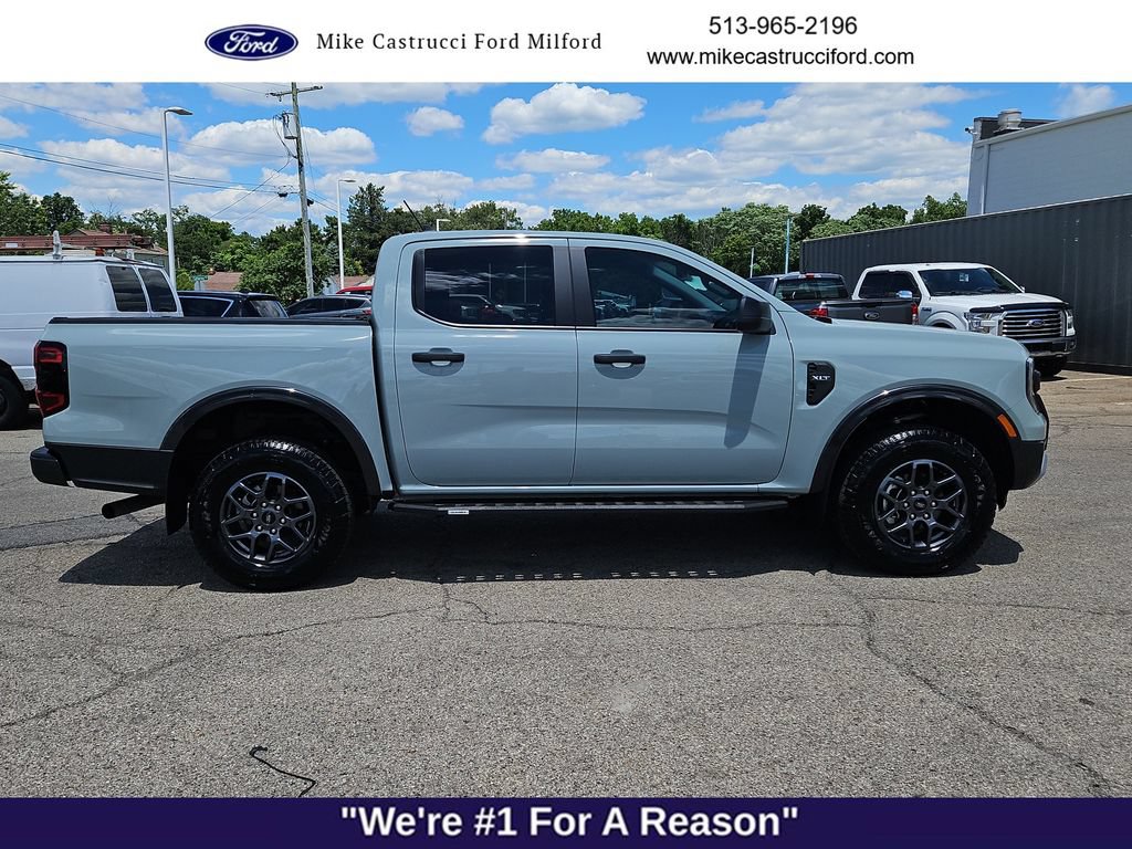Certified 2024 Ford Ranger XLT w/ Equipment Group 301A High AWD/4WD image 6
