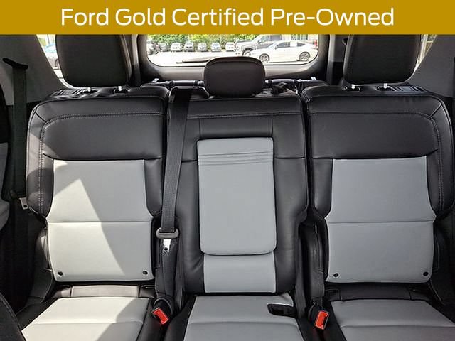 Certified 2022 Ford Explorer XLT w/ Equipment Group 202A AWD/4WD image 28