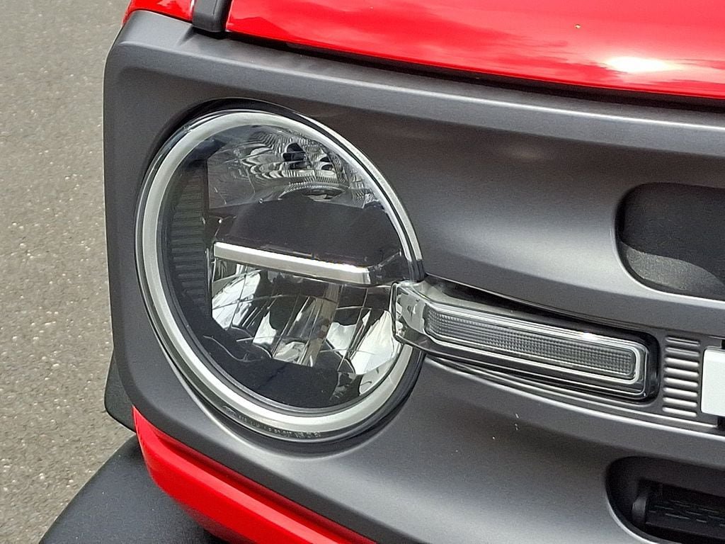 Certified 2022 Ford Bronco Big Bend AWD/4WD image 9