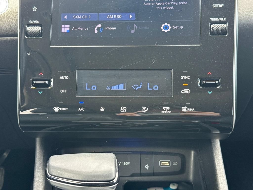 Used 2022 Hyundai Tucson SEL w/ Convenience + Premium Package AWD/4WD image 15
