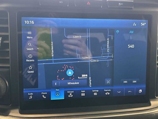 Certified 2022 Ford F150 XLT w/ Equipment Group 302A High image 13